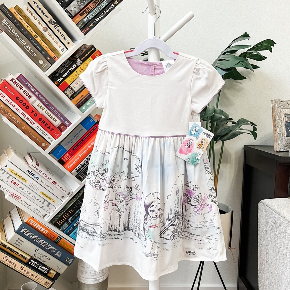Disney dress